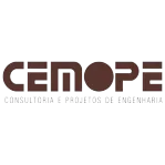 Ícone da CEMOPE CONSULTORIA E PROJETOS DE ENGENHARIA LTDA