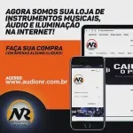 NR AUDIO E ILUMINACAO PROFISSIONAL