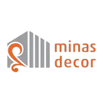 Ícone da MINAS DECORACOES E PERSIANAS LTDA