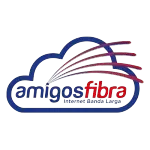 Ícone da AMIGOS NET FIBRA LTDA