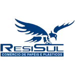 Ícone da RESISUL COMERCIO DE PAPEIS LTDA