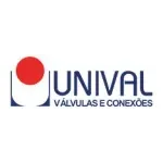 Ícone da UNIVAL INDUSTRIA E COMERCIO DE VALVULAS E ACESSORIOS INDUSTRIAIS LTDA