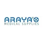 Ícone da ARAYA MEDICAL LTDA