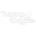 HAPPY WAFFLES