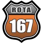 Ícone da ROTA 167 SERVICOS E COMERCIO DE MOTOS LTDA