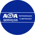 Ícone da AGA SERVICOS DE REFRIGERACAO E CLIMATIZACAO LTDA