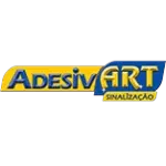 ADESIVARTTE SINALIZACAO VISUAL