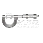 Ícone da ROSPER INDUSTRIA METALURGICA LTDA