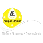 Ícone da AMIGOS ETERNOS COMERCIO DE EMBALAGENS E DESCARTAVEIS LTDA