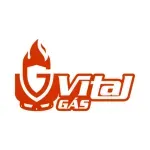Ícone da VITAL GAS LTDA