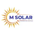 Ícone da M SOLAR COMERCIO E SERVICOS LTDA