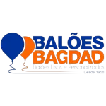 Ícone da BAGDAD COMERCIO DE BALOES LTDA