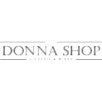 Ícone da DONNA SHOP LINGERIE LTDA