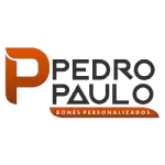 PEDRO PAULO BONES PERSONALIZADOS