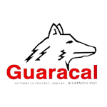 Ícone da GUARACAL INDUSTRIA E COMERCIO DE VIDROS LTDA