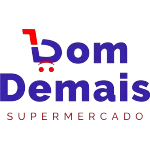 Ícone da BOM DEMAIS SUPERMERCADOS LTDA