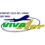 Ícone da VIVA AER INDUSTRIA COMERCIO E SERVICOS AERONAUTICOS LTDA