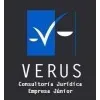 Ícone da VERUS  EMPRESA JUNIOR DE CONSULTORIA JURIDICA