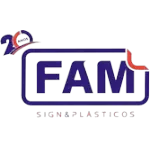 Ícone da FAM SIGN E PLASTICOS LTDA