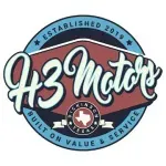 Ícone da H3 MOTORS LTDA