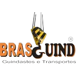 Ícone da BRASGUIND GUINDASTES E TRANSPORTES LTDA