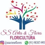 Ícone da SS ARTES E FLORES LTDA