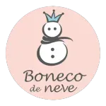 BONECO DE NEVE TRICOT BEBE  INFANTIL