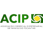 Ícone da ASSOCIACAO COMERCIAL INDUSTRIAL AGRONEGOCIOS E SERVICOS DE PARAISO DO TOCANTINS  ACIP