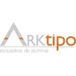 Ícone da ARKTIPO SERVICOS E COMERCIO DE ESQUADRIA DE ALUMINIO LTDA