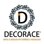 Ícone da DECORACE ARTE  DESIGN EM FERRO E MOSAICO LTDA