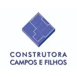 Ícone da CONSTRUTORA CAMPOS  FILHOS LTDA