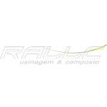 Ícone da RALLC USINAGEM E COMPOSTOS LTDA