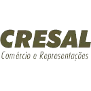 Ícone da CRESAL COMERCIO E REPRESENTACOES LTDA