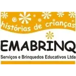 Ícone da EMABRINQ SERVICOS E BRINQUEDOS EDUCATIVOS LTDA