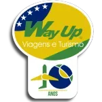 Ícone da WAY UP VIAGENS E TURISMO LTDA