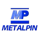 Ícone da METALPIN METAIS E LIGAS LTDA