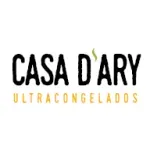 Ícone da CASA D'ARY ALIMENTACAO SAUDAVEL LTDA