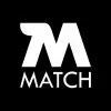 Ícone da AGENCIA DEU MATCH LTDA