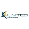 Ícone da UNITED SAFETY BRASIL SERVICOS DE SEGURANCA INDUSTRIAL LTDA