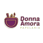 Ícone da DONNA AMORA PAPELARIA LTDA