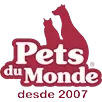 Ícone da PETS DU MONDE LTDA