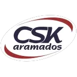 Ícone da CSK INDUSTRIA E COMERCIO DE ARAMADOS LTDA