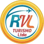 Ícone da RVL VIAGENS E TURISMO LTDA