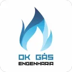 Ícone da OK GAS INSTALACOES LTDA
