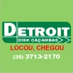 Ícone da DETROIT  LOCACAO DE CACAMBAS E EQUIPAMENTOS LTDA