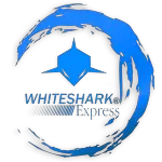 Ícone da WHITESHARK EXPRESS COMERCIAL LTDA