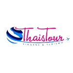 Ícone da THAISTOUR VIAGENS E TURISMO LTDA