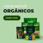 Ícone da AMENDOEIRA ORGANICA COMERCIO DE ALIMENTOS LTDA