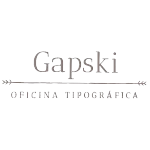 Ícone da TIPOGRAFIA GAPSKI LTDA