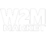 Ícone da W2M MARKET COMERCIO E VARIEDADES LTDA